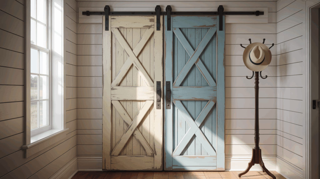 Sliding Barn Door