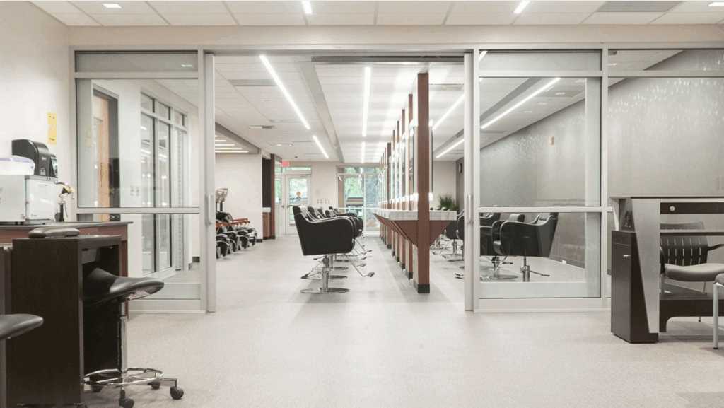 Sliding Doors to Save Space