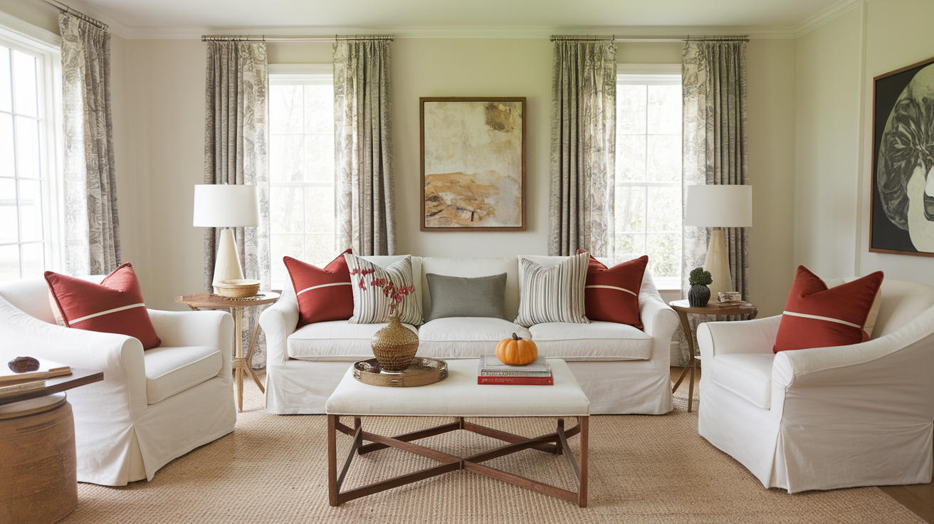 Slipcover Your Furniture