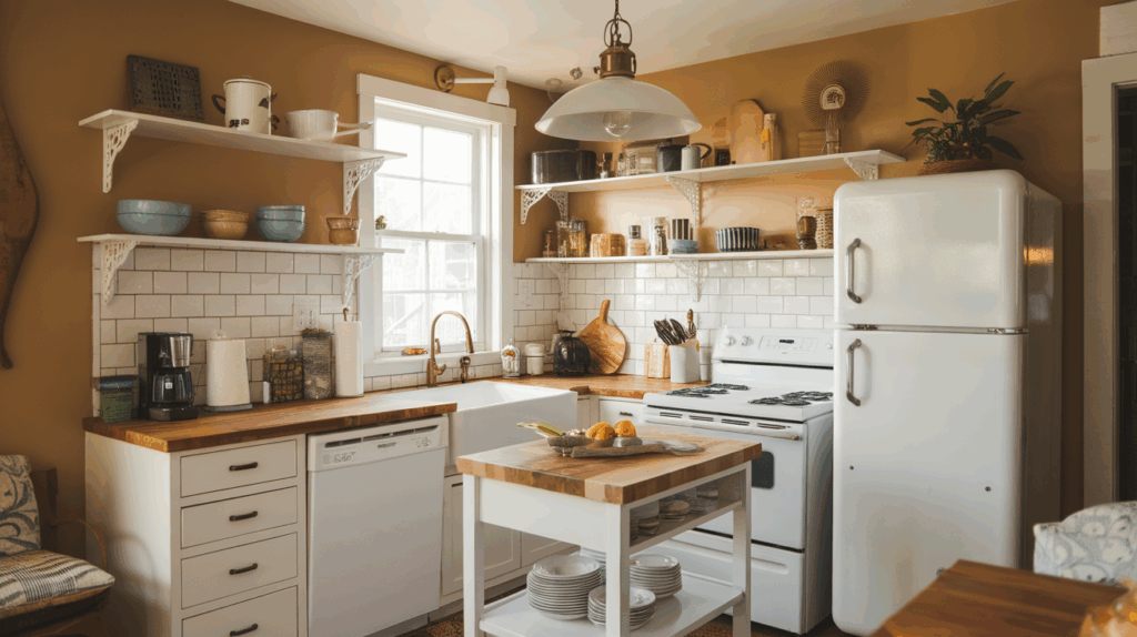 Small Kitchen Remodel Cost Range