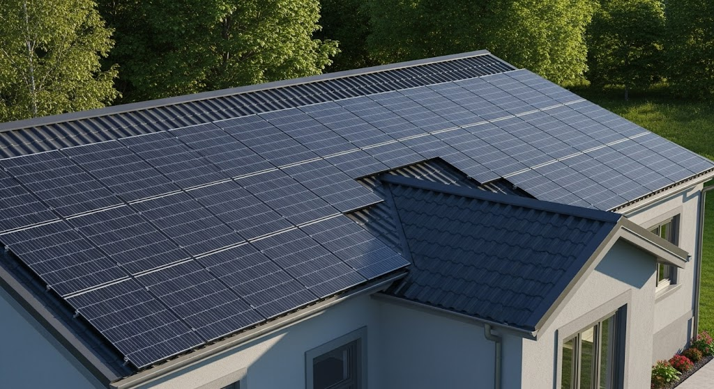 Solar Roofing