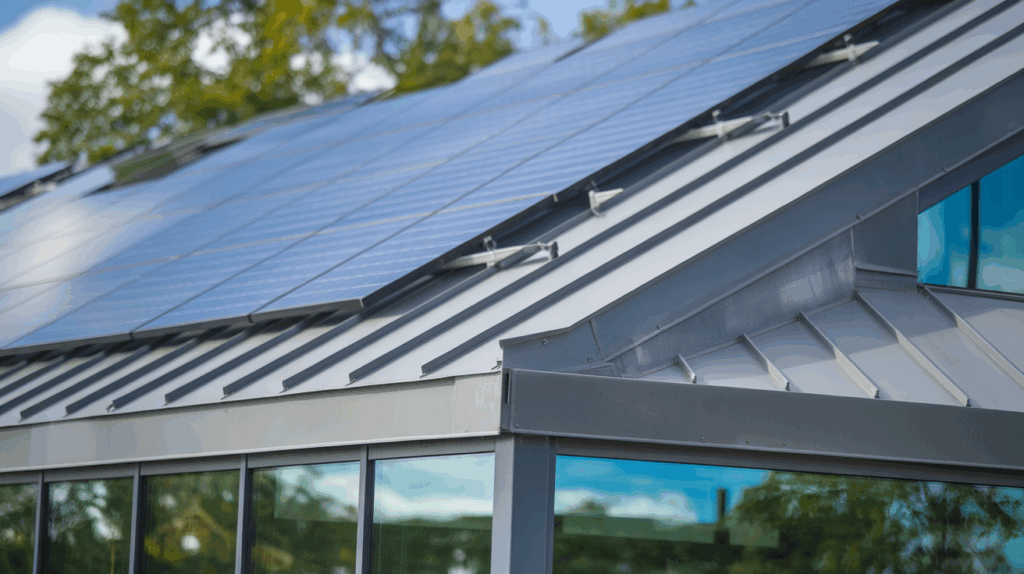 Solar Roofs and Solar Panel Integration