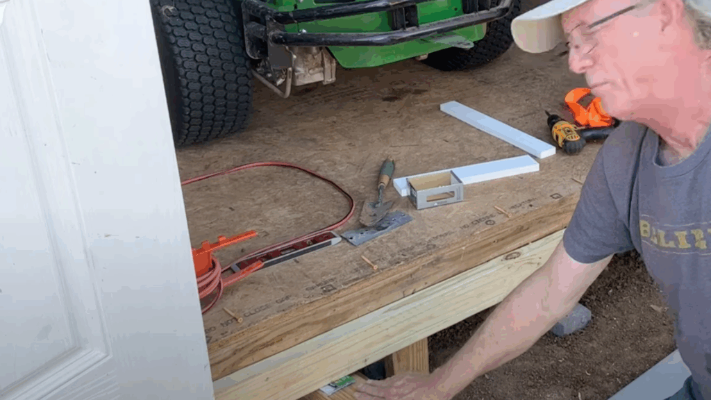 Space and Install the Joists