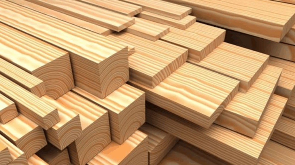 Standard Lengths for Dimensional Lumber