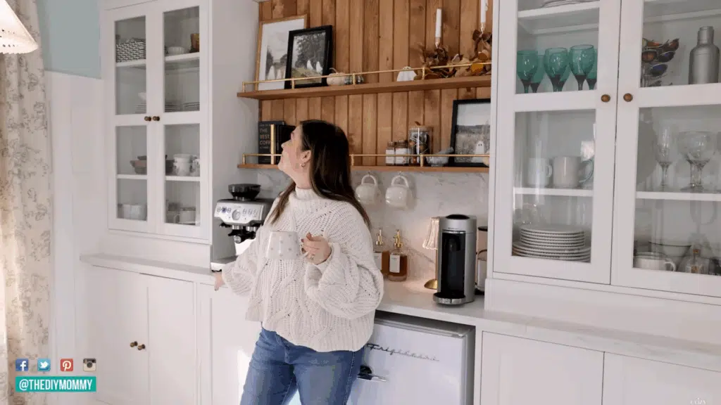 Finish with Hardware and Accessories
