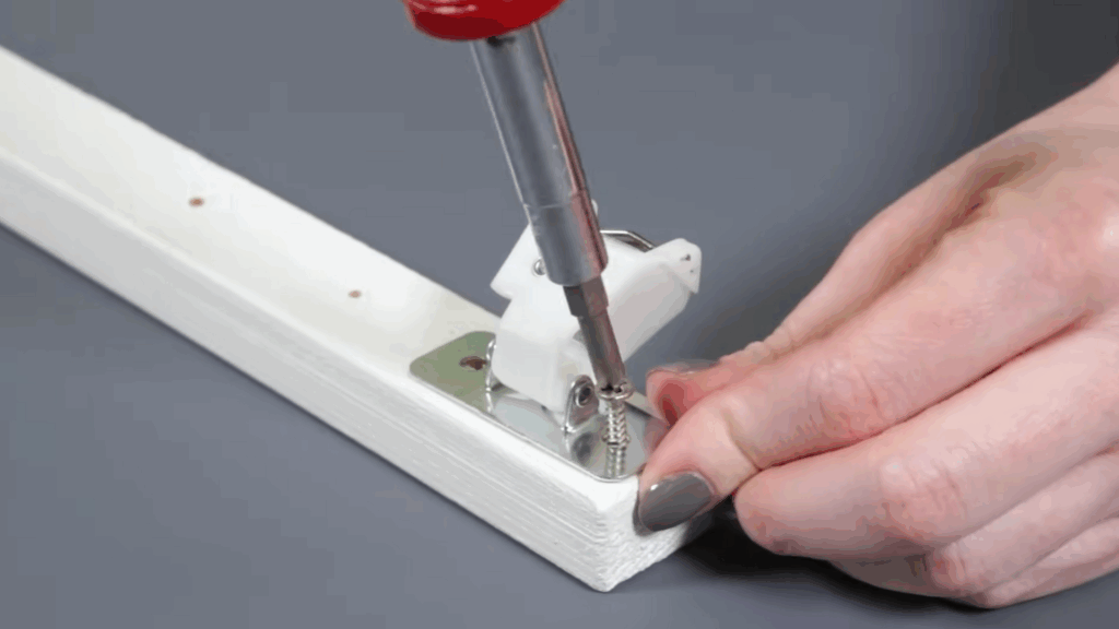 Prepare the Mounting Board
