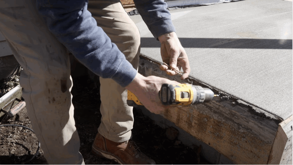 Strtp Forms How to Build a Concrete Porch: Tips and Ideas - Opple House