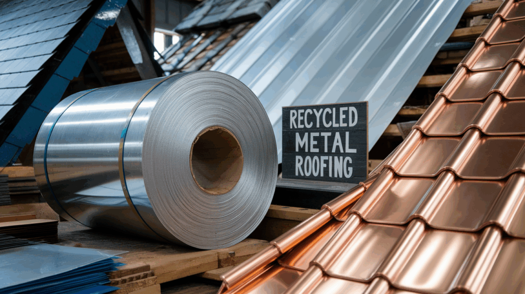 Sustainable Materials and Recyclability