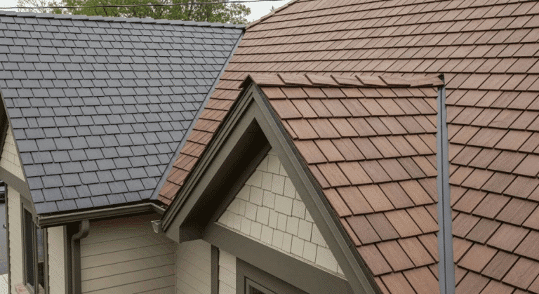 13 Modern Roofing Types for Contemporary Homes - Opple House