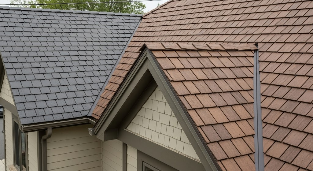 Synthetic Roofing Materials