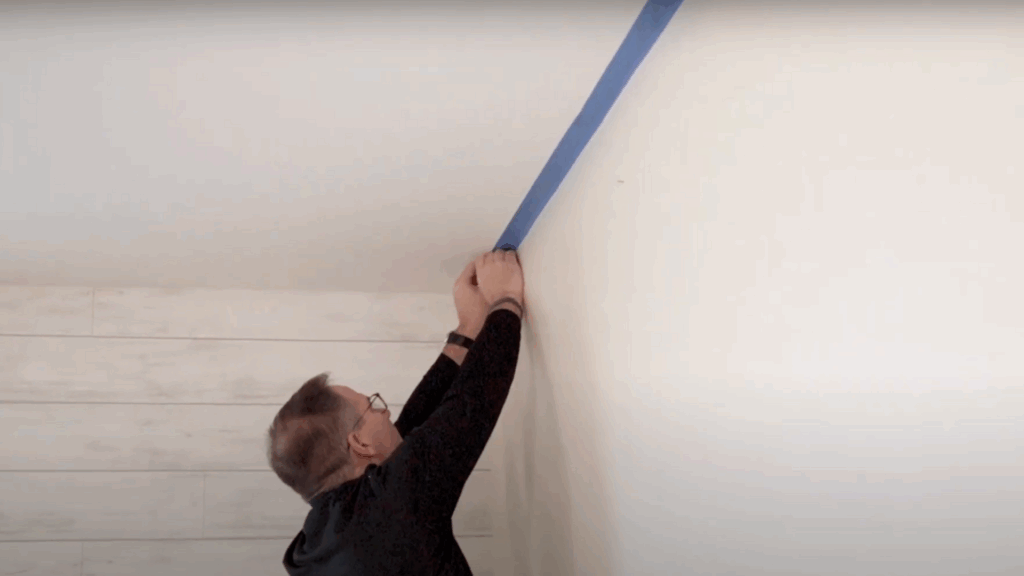 Tape Off the Edges