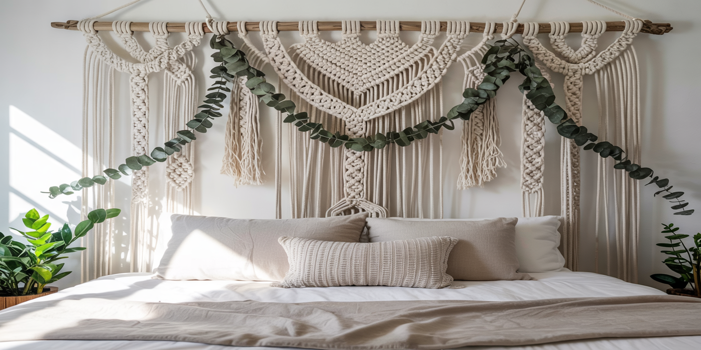 Textile Wall Hangings