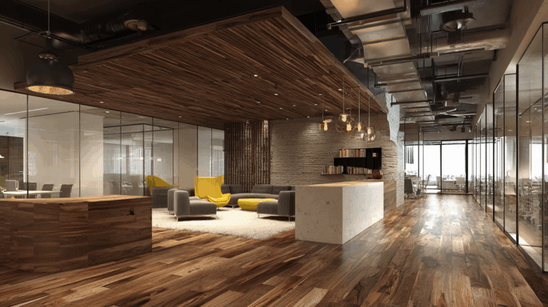 Complete Guide to Corporate Office Interior Design - Opple House