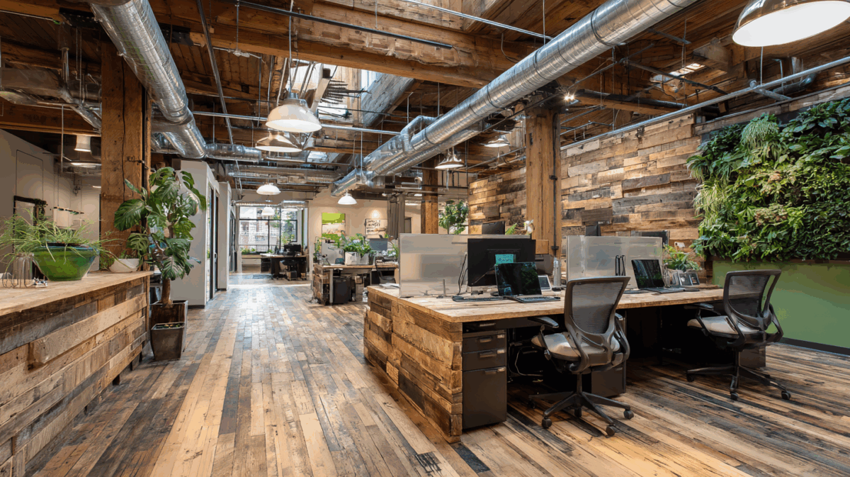 Complete Guide to Corporate Office Interior Design - Opple House
