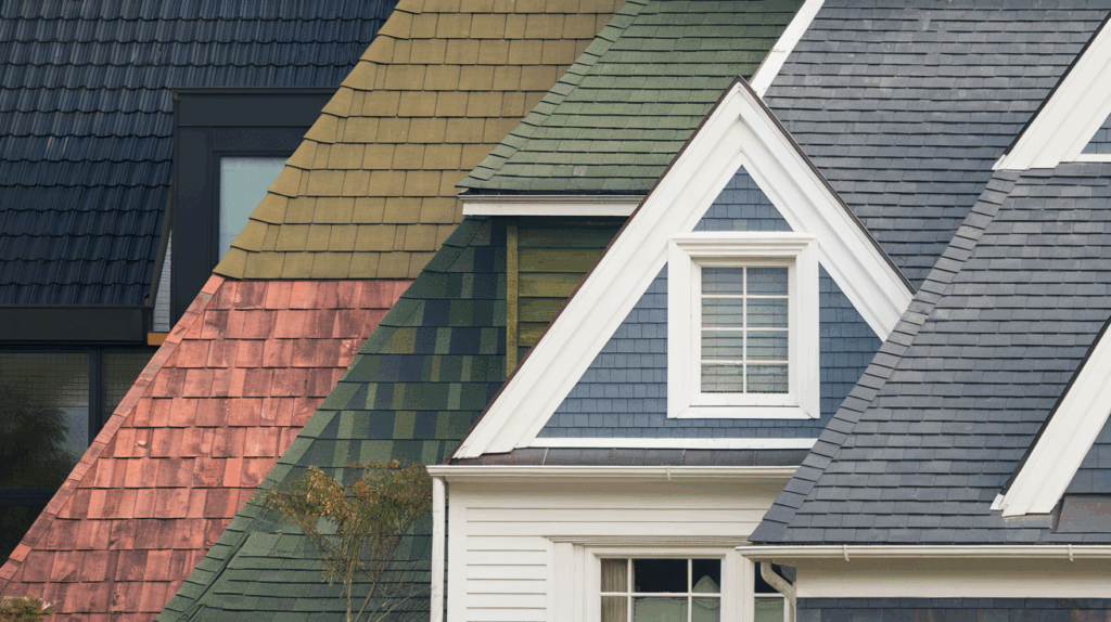 Top 12 Roof Shingle Colors: The Best Choices for Your Home