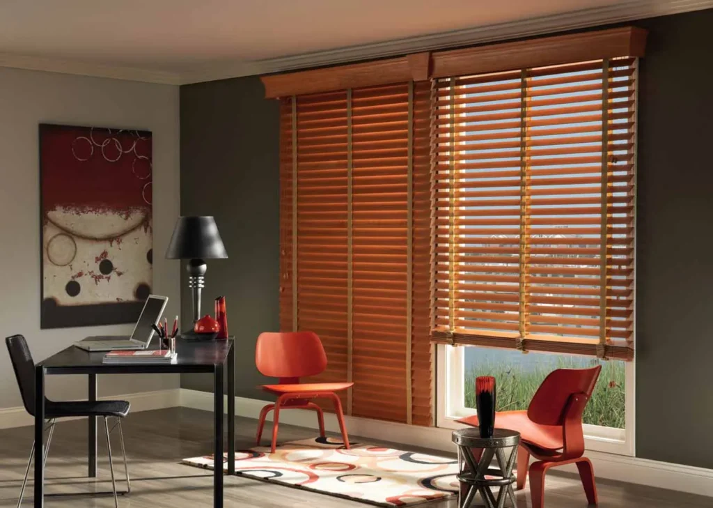 Top Ideas for Expertly Designing Your Wooden Blinds Dubai