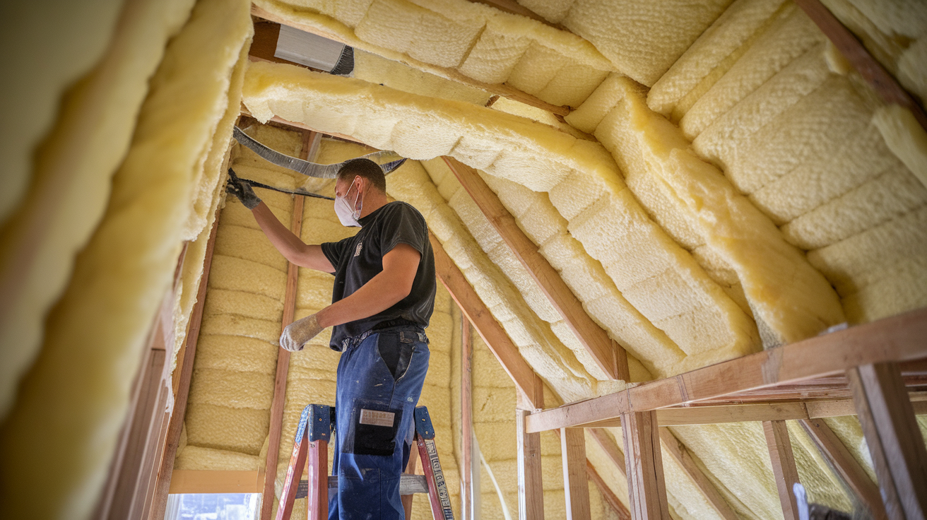Understanding Fiberglass Insulation