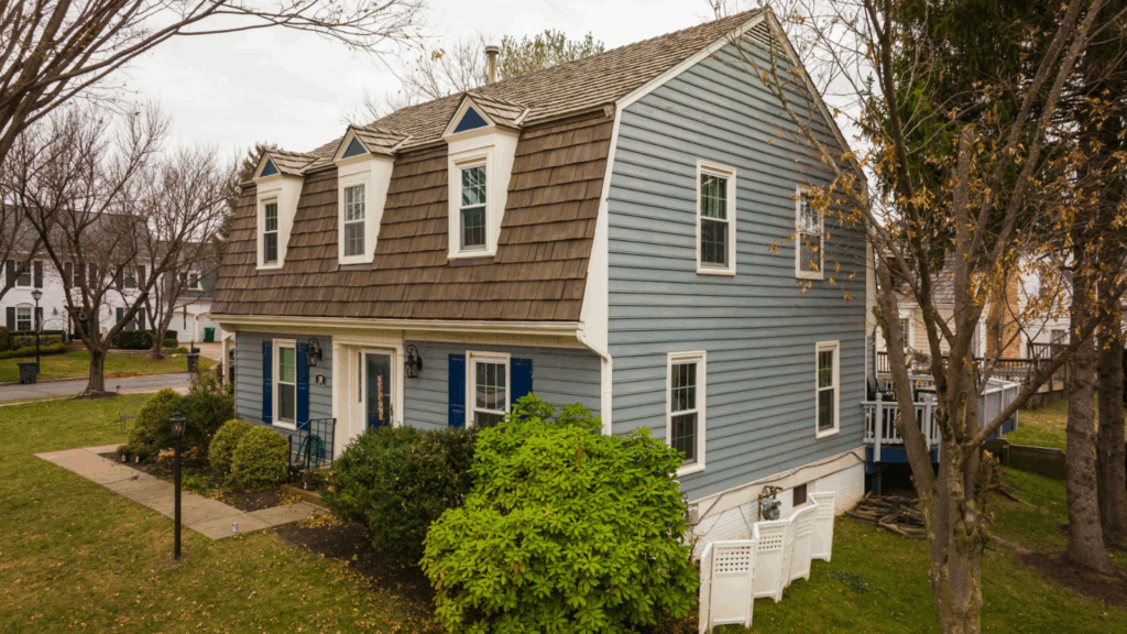 Understanding Gambrel Roofs: Benefits and Features