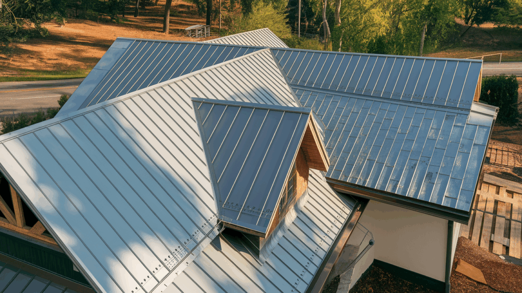 Understanding the Minimum Pitch for Metal Roofs