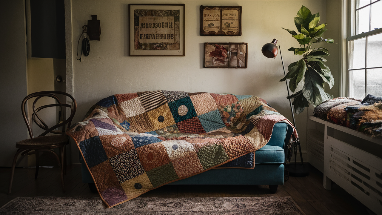 Use Patchwork Quilts