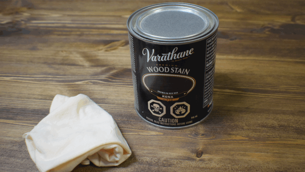 Varathane Premium Wood Stain