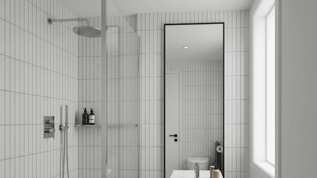 Vertical Tiles: Good and Bad
