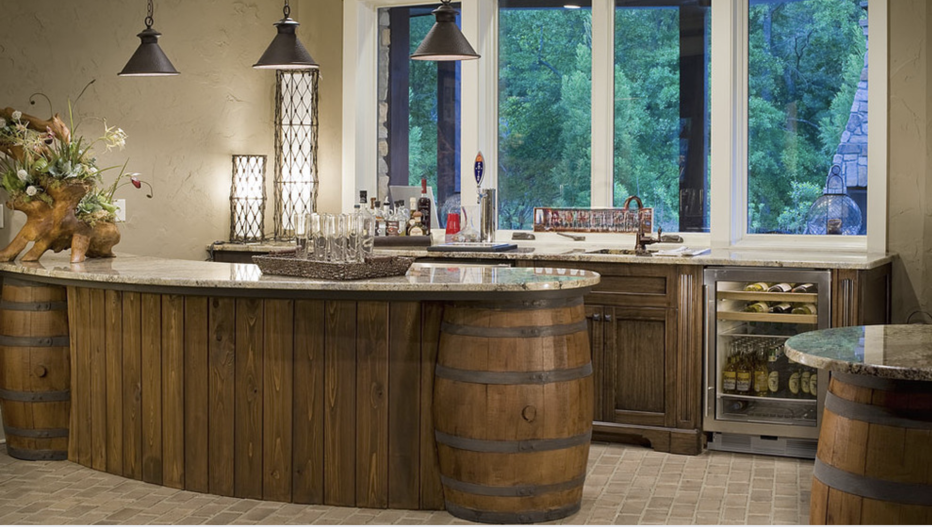 Vintage Barrels