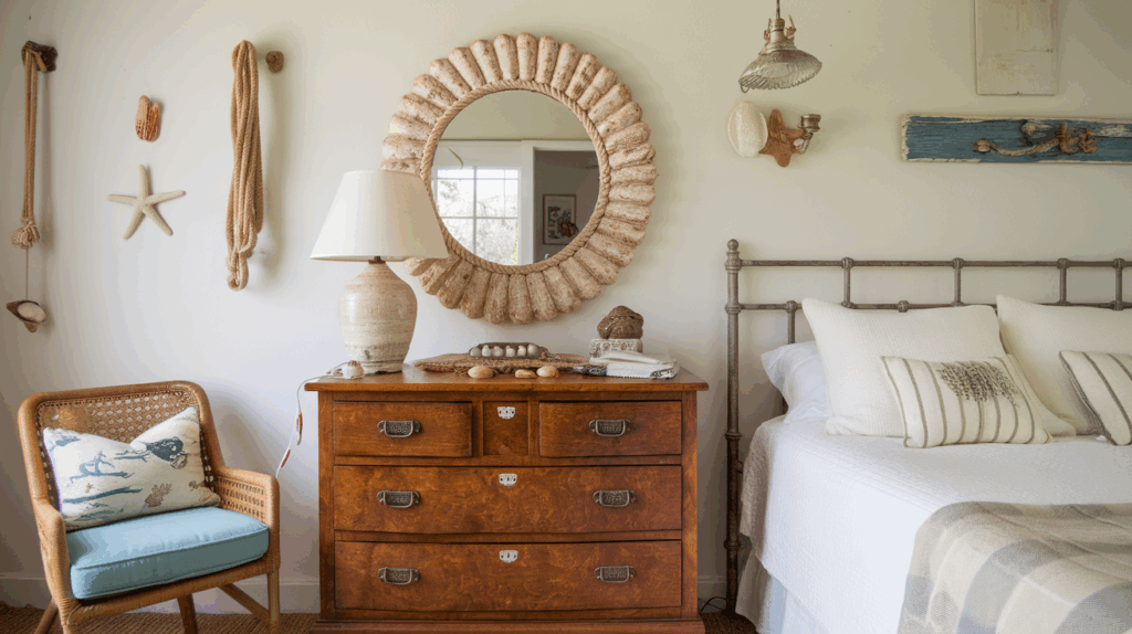  Vintage Finds with a Coastal Twist