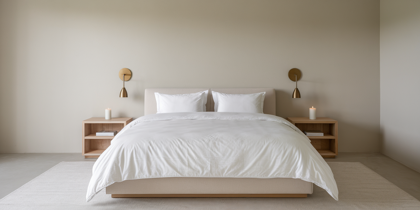 Wall-Mounted Sconces
