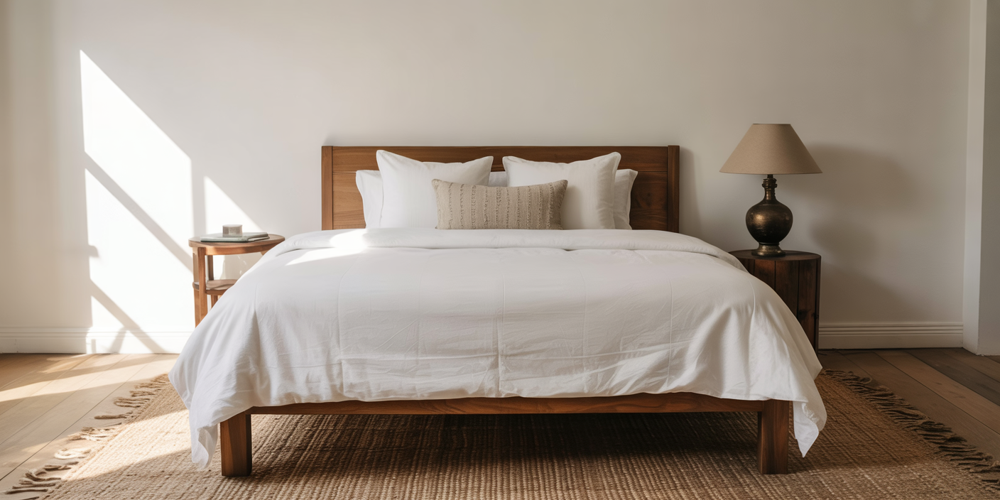 Wall Paint with a Warm Undertone