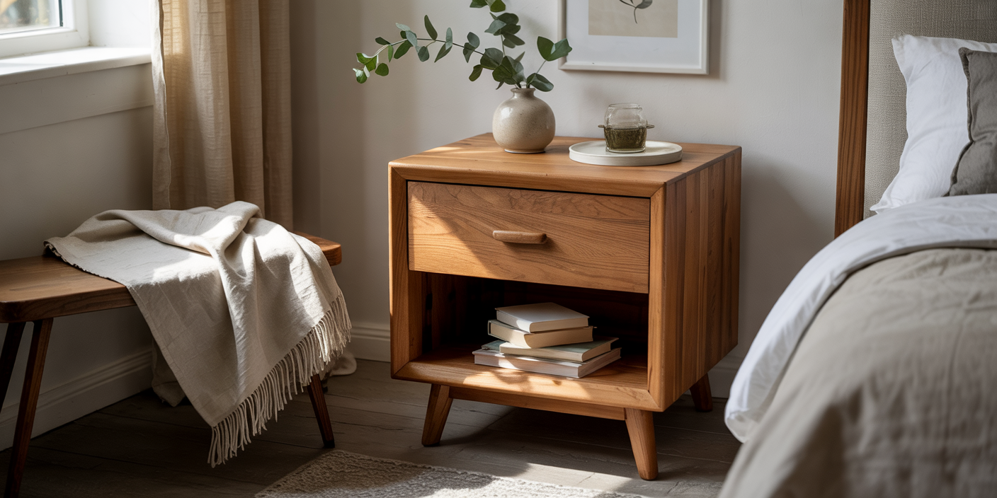 Warmed Wood Furniture