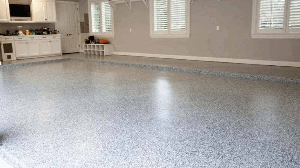 What Are Epoxy Garage Floors?