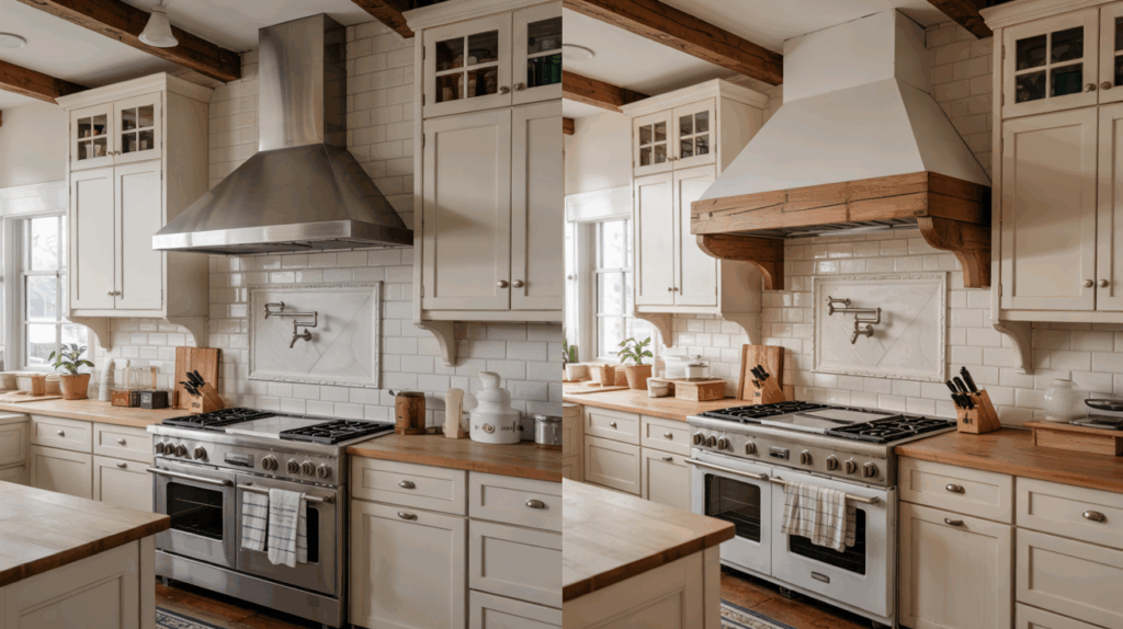 What Are Range Hood Covers?
