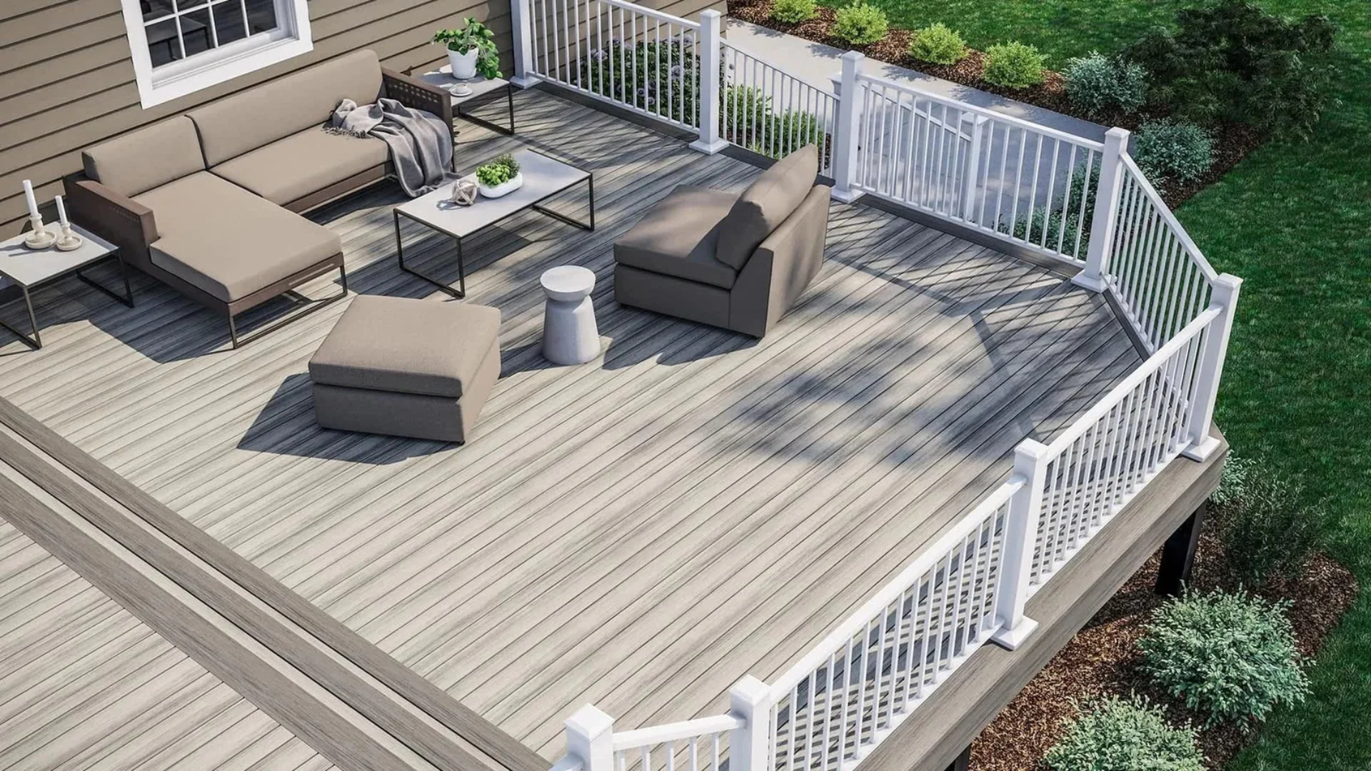 What Is Composite Decking?