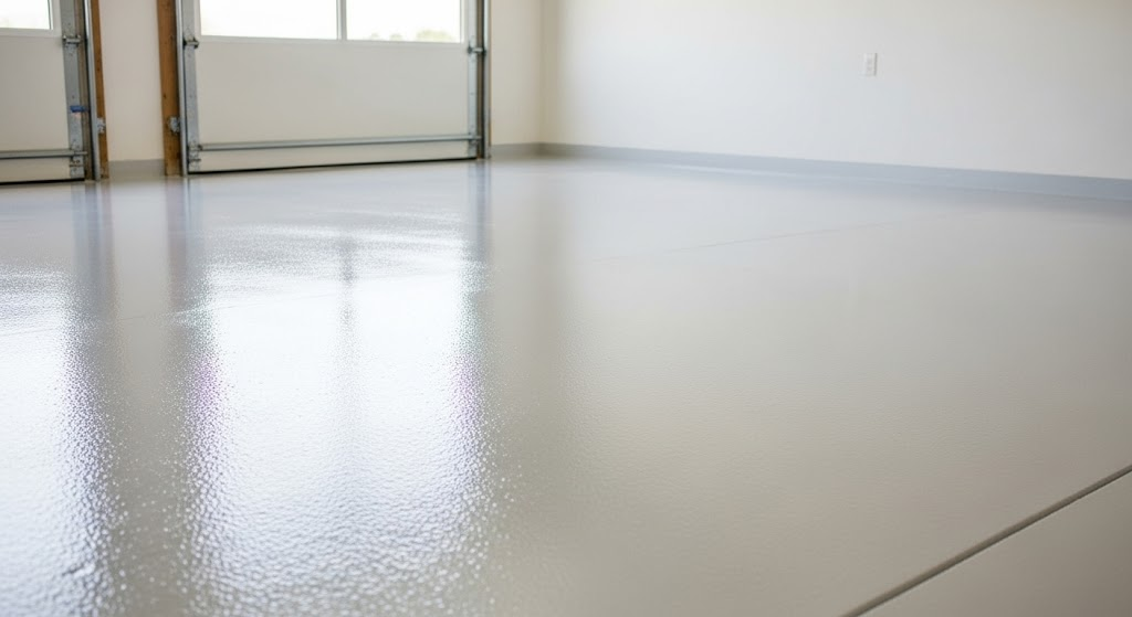 What Is Epoxy Garage Flooring?