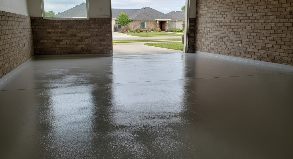 What Is Garage Floor Paint?