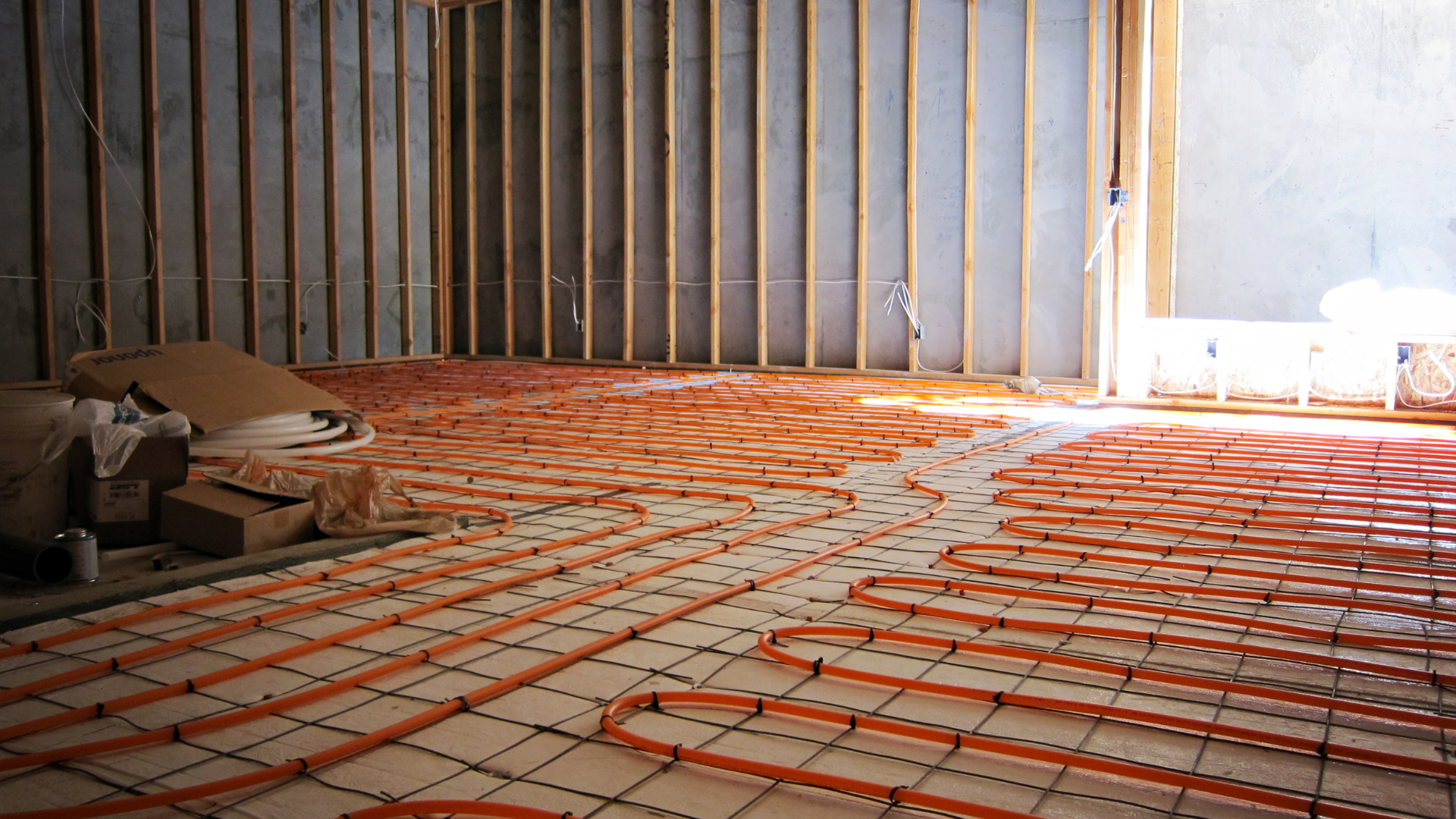 What Is Radiant Floor Heating?