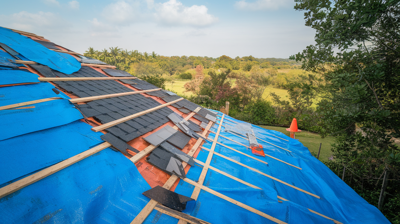 What Is Roof Overlaying?