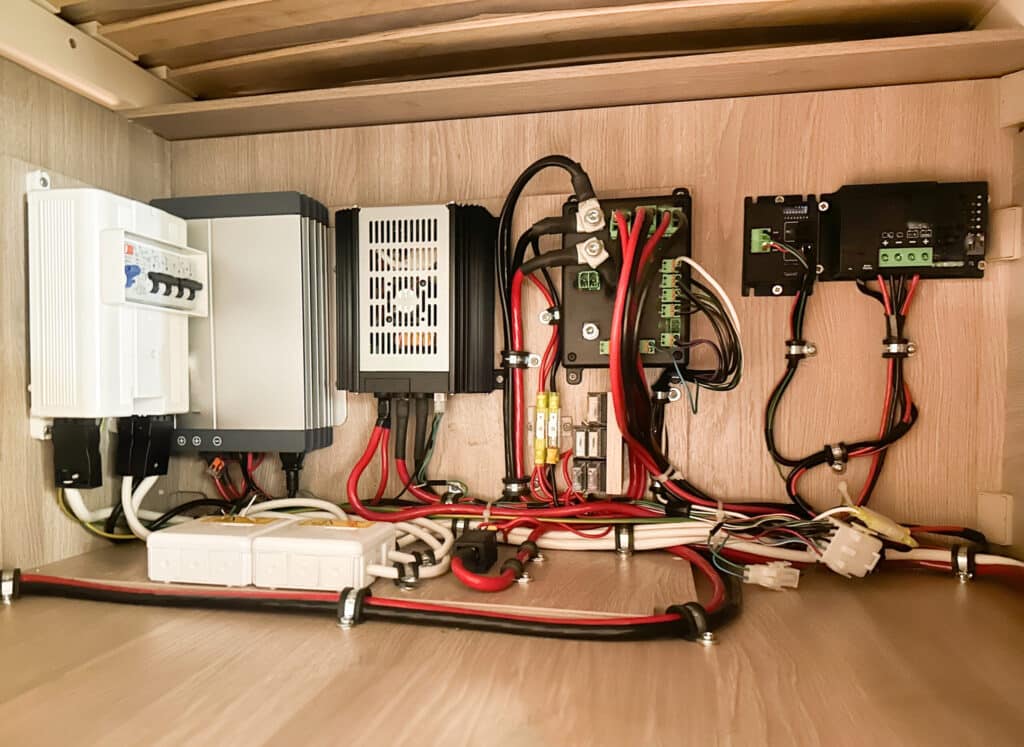 What Your RV’s 12-Volt System Might Be Telling You