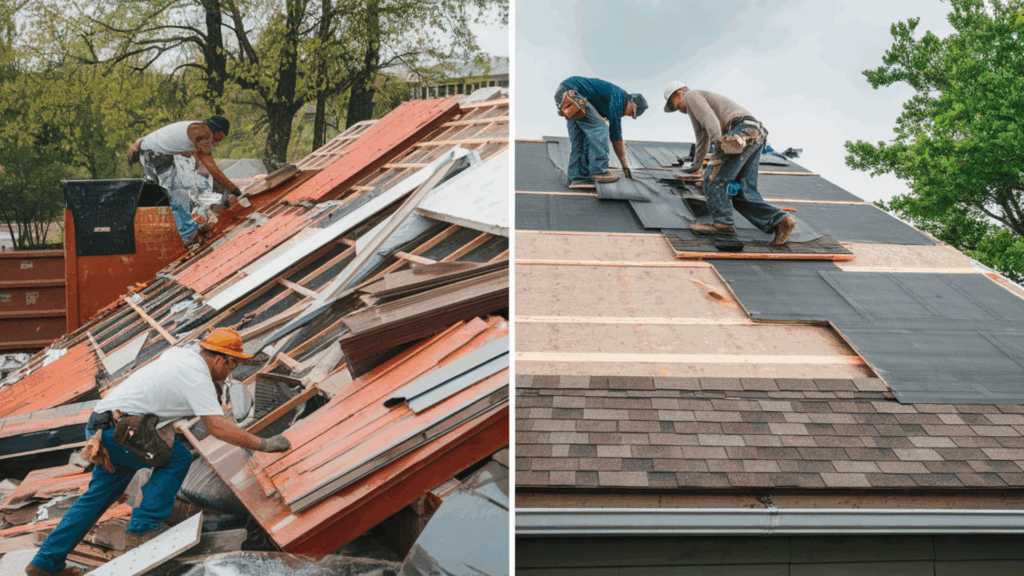 Which Roof Option Is Best?