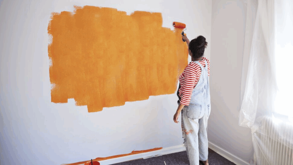 Why Paint Your Room