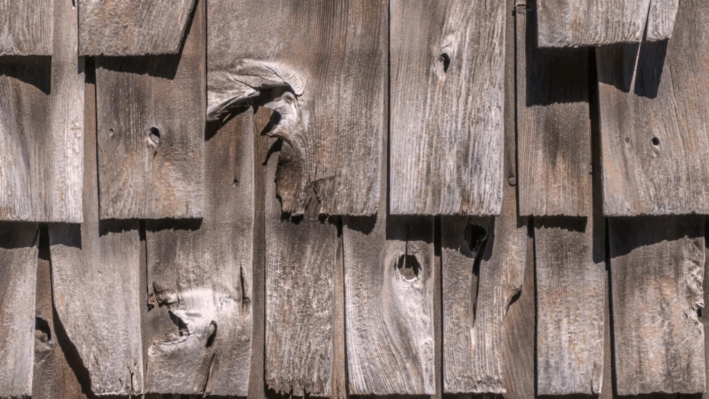 Wood Shingles