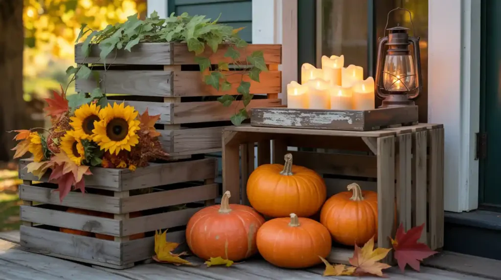 Wooden Crates