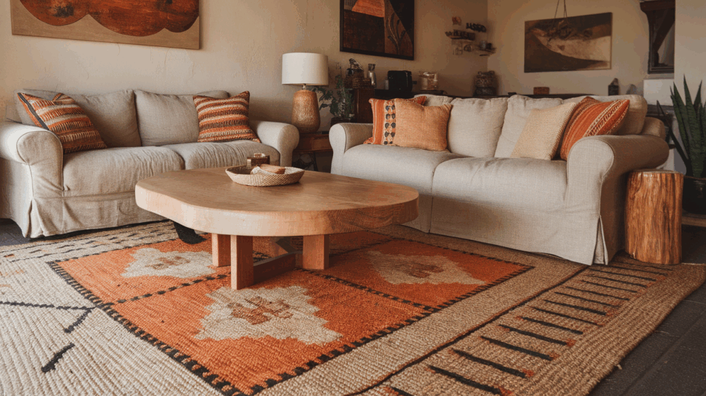  Wool or Jute Area Rugs