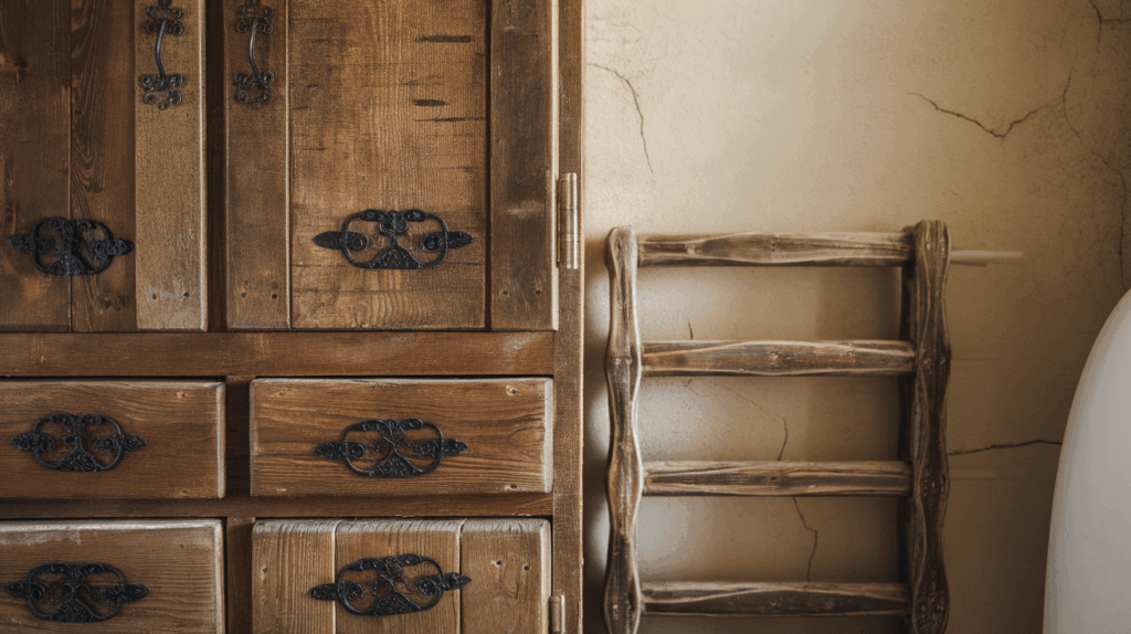 Wrought Iron Hardware