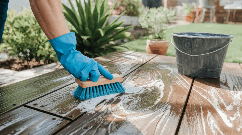 a-photo-of-a-person-cleaning-a-weathered_lkG0IZmZTnugvBqOwYH44w_BYDKtV7BR5GIUrAbTZu3uA