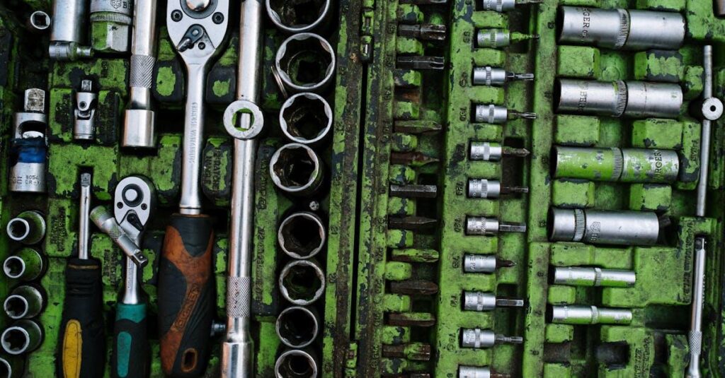 Practical Storage Solutions for Home Mechanics to Organize Your Workspace