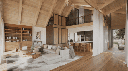 30 Interior Design Ideas for Your Barndominium - Opple House