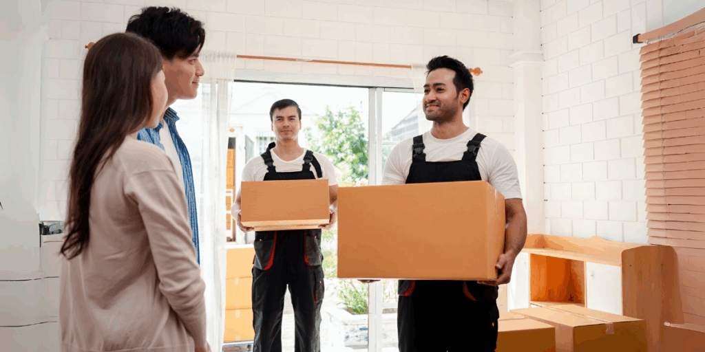 DIY vs. Professional Removalists