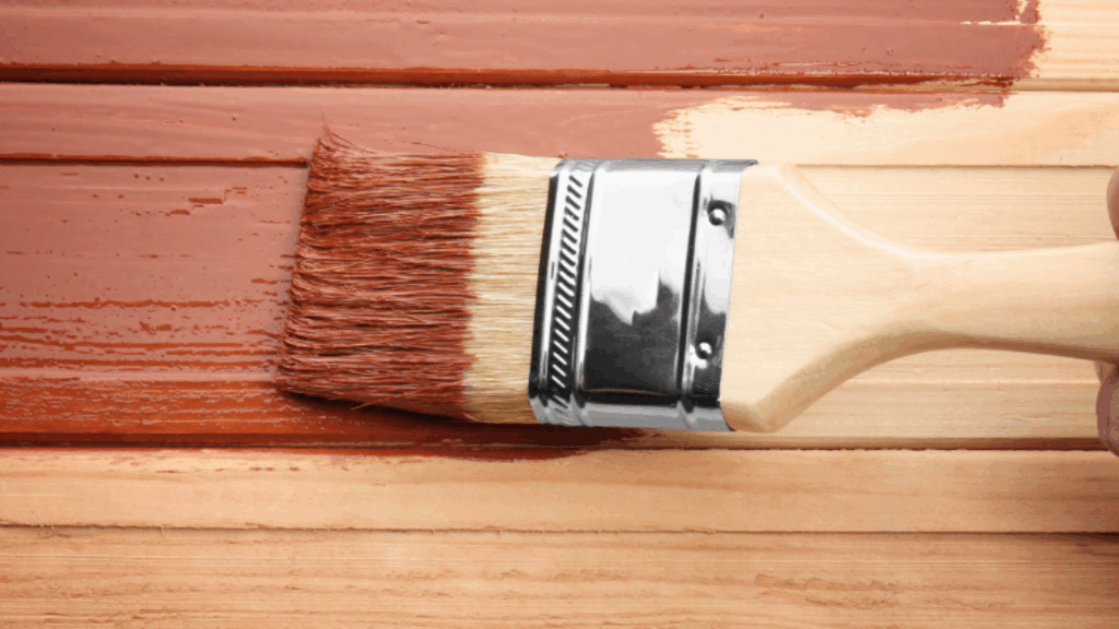 best outdoor paint for wood